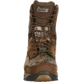 Rocky Retraction Men's Waterproof 800G Insulated Soft Toe Outdoor Boots Rks0227 In Realtree Edge - TLW Shoes