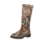 Rocky Low Country Men's Waterproof Side Zipper Boots Rks0232 In Realtree Edge - TLW Shoes