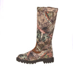 Rocky Low Country Men's Waterproof Side Zipper Boots Rks0232 In Realtree Edge - TLW Shoes