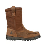 Rocky Outback Men's GORE - TEX® Waterproof Wellington Boots Rks0255 In Brown - TLW Shoes