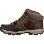 Rocky Endeavor Point Men's Waterproof Outdoor Soft Toe Boots Rks0300 In Brown - TLW Shoes