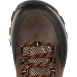 Rocky Endeavor Point Men's Waterproof Outdoor Soft Toe Boots Rks0300 In Brown - TLW Shoes