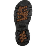 Rocky Endeavor Point Men's Waterproof Outdoor Soft Toe Boots Rks0300 In Brown - TLW Shoes