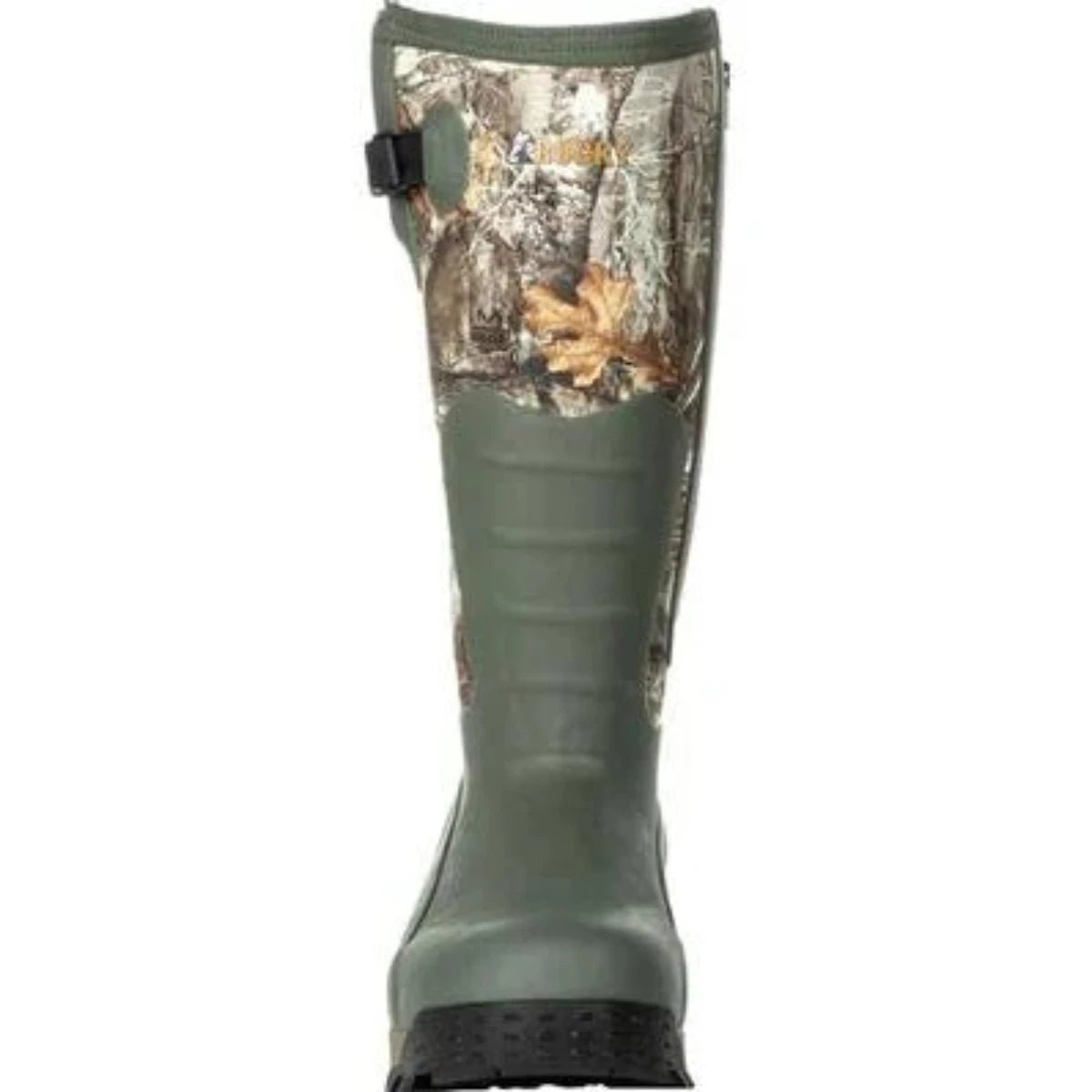 Rocky Sport Pro Men's Rubber Outdoor Boots Rks0383 In Mossy Oak - TLW Shoes