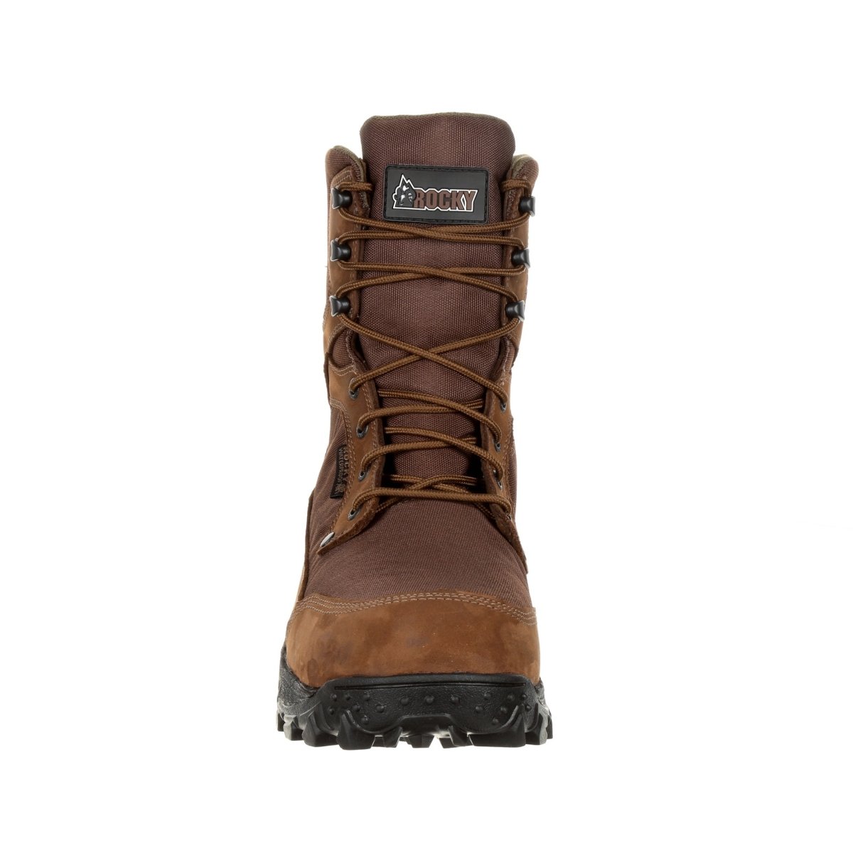 Rocky Prohunter Men's 600G Insulated Waterproof Outdoor Boots Rks0384 In Brown - TLW Shoes