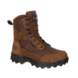 Rocky Prohunter Men's 600G Insulated Waterproof Outdoor Boots Rks0384 In Brown - TLW Shoes