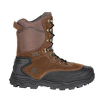 Rocky Multi - trax Men's 800G Insulated Waterproof Outdoor Boots Rks0417 In Brown - TLW Shoes