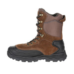 Rocky Multi - trax Men's 800G Insulated Waterproof Outdoor Boots Rks0417 In Brown - TLW Shoes