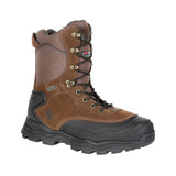 Rocky Multi - trax Men's 800G Insulated Waterproof Outdoor Boots Rks0417 In Brown - TLW Shoes