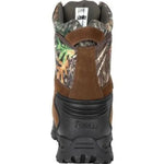 Rocky Multi - Trax 800G Insulated Men's Waterproof Outdoor Boots Rks0418 In Brown - TLW Shoes