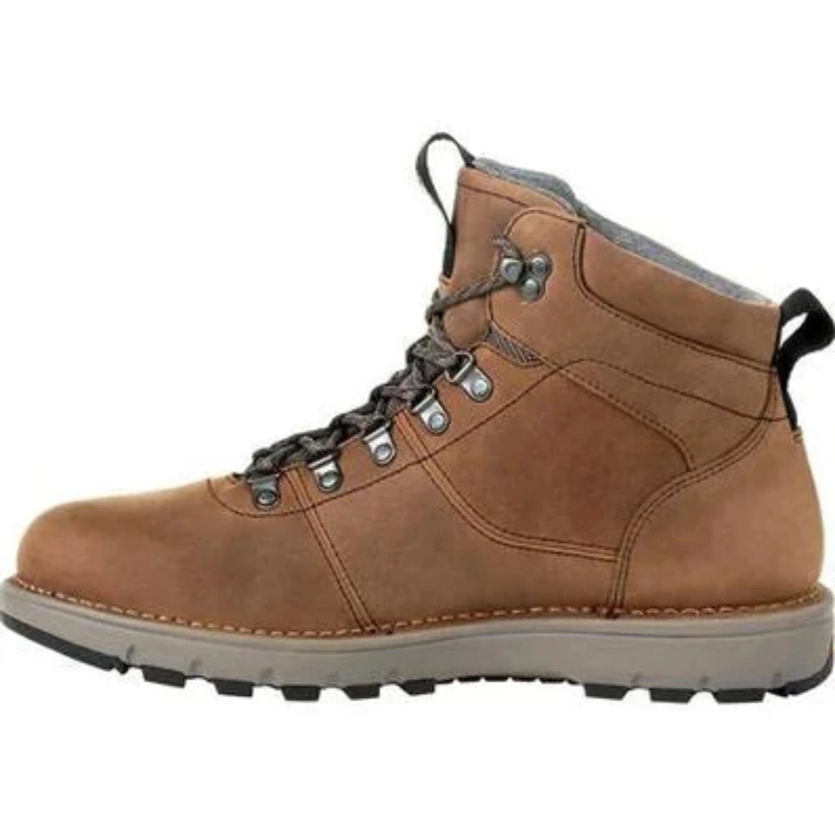 Rocky Legacy 32 Men's Waterproof Soft Toe Work Boots Rks0431 In Brown - TLW Shoes