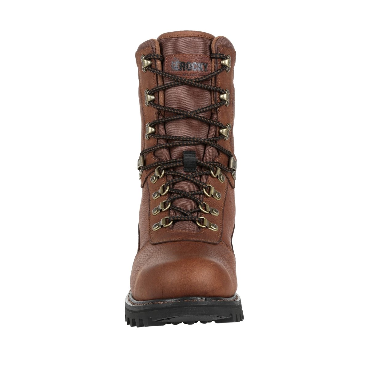 Rocky Ranger Men's Waterproof Outdoor Boots Rks0437 In Brown - TLW Shoes