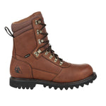 Rocky Ranger Men's Waterproof Outdoor Boots Rks0437 In Brown - TLW Shoes