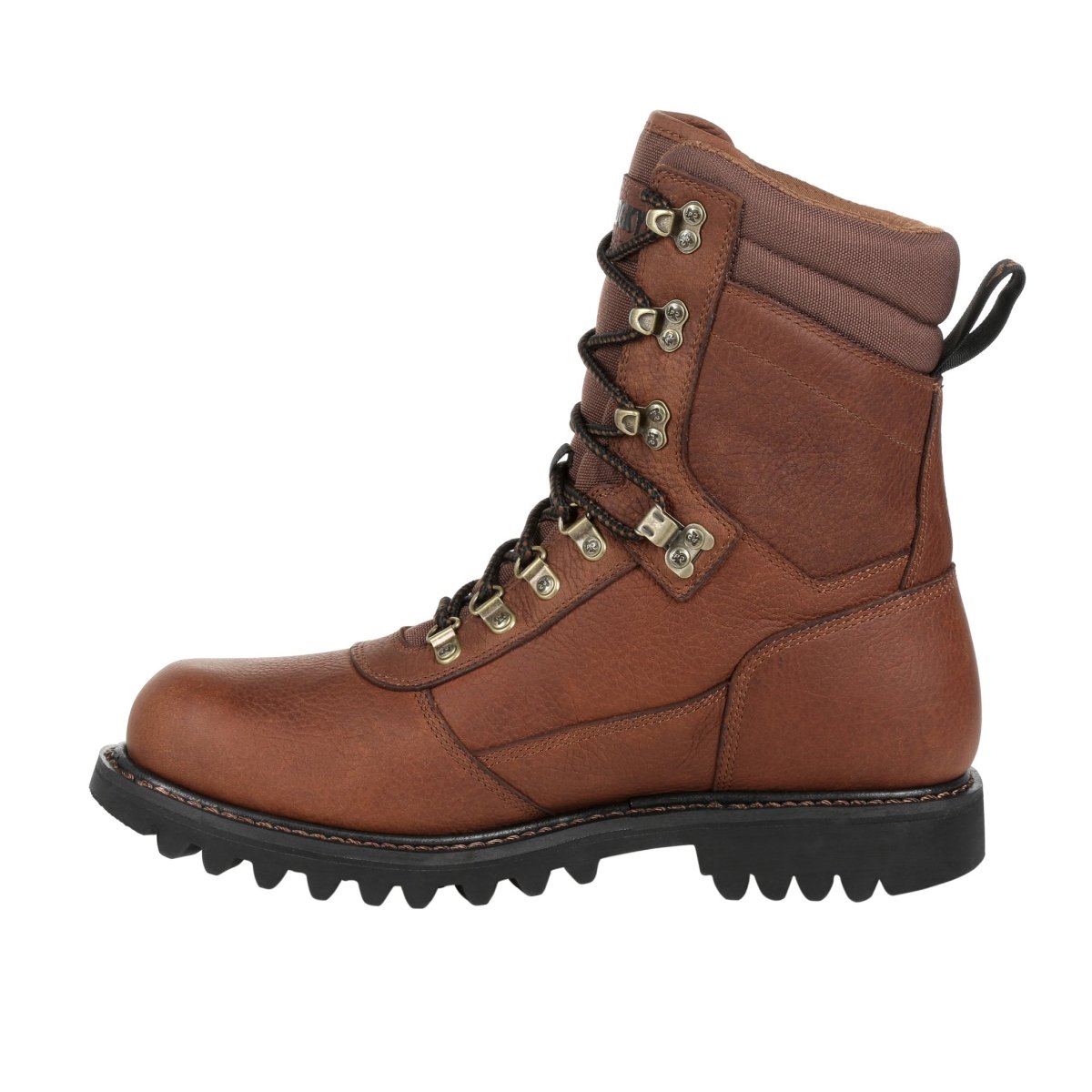 Rocky Ranger Men's Waterproof Outdoor Boots Rks0437 In Brown - TLW Shoes