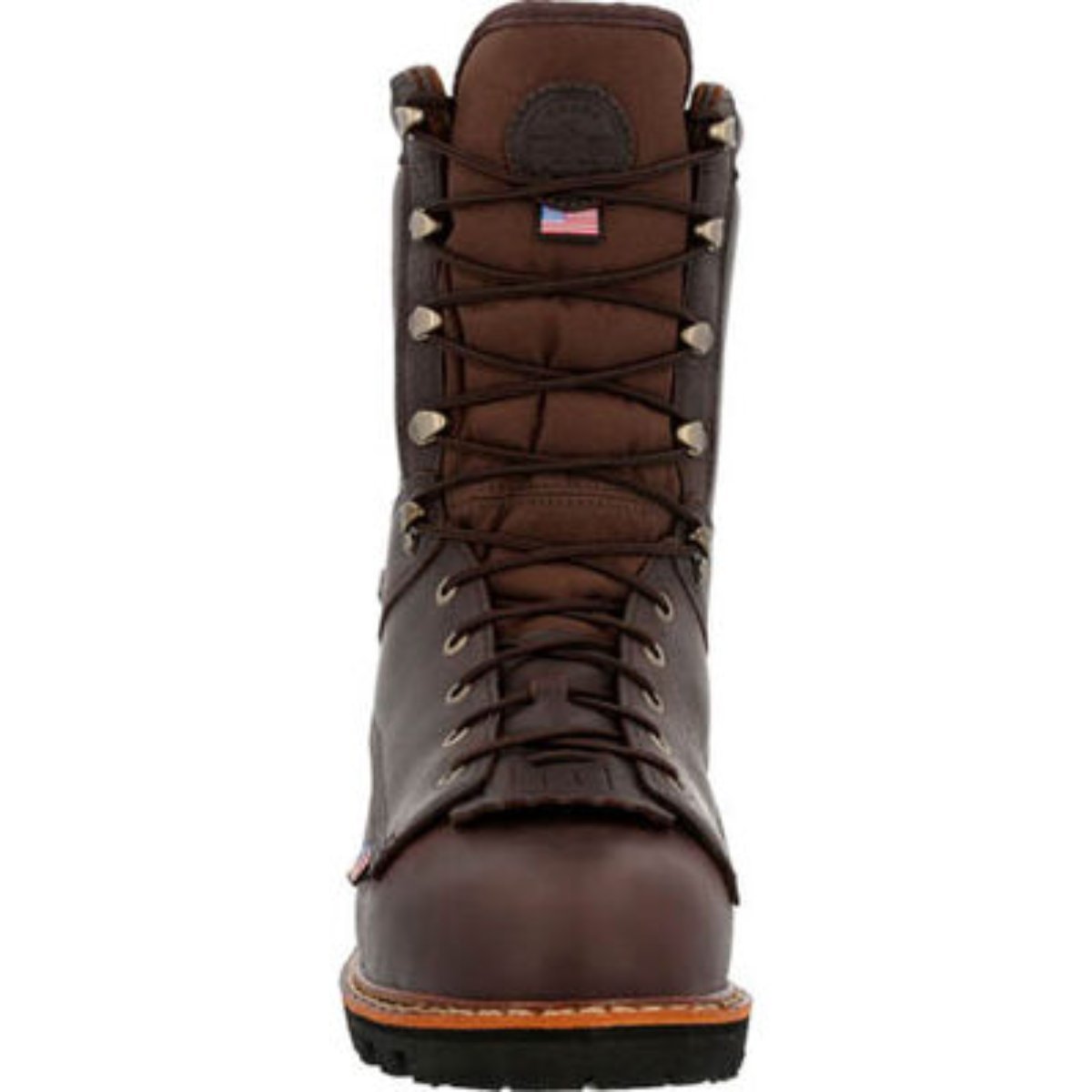 Rocky Elk Stalker Usa Men's Waterproof Outdoor Soft Toe Boots Rks0549 In Brown - TLW Shoes