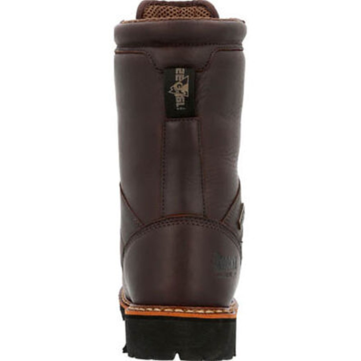 Rocky Elk Stalker Usa Men's Waterproof Outdoor Soft Toe Boots Rks0549 In Brown - TLW Shoes