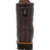 Rocky Elk Stalker Usa Men's Waterproof Outdoor Soft Toe Boots Rks0549 In Brown - TLW Shoes