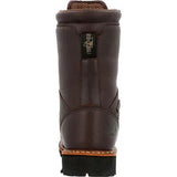 Rocky Elk Stalker Usa Men's Waterproof Outdoor Soft Toe Boots Rks0564 In Brown - TLW Shoes