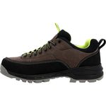 Rocky Mountain Stalker Pro Men's Waterproof Mountain Oxford Shoe Rks0567 In Grey - TLW Shoes