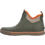 Rocky Dry - strike Men's Waterproof Boots Rks0568 In Olive - TLW Shoes