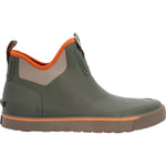 Rocky Dry - strike Men's Waterproof Boots Rks0568 In Olive - TLW Shoes