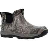 Rocky Stryker Men's Realtree Aspect™ 5” Waterproof Pull - On Boots Rks0618 In Black - TLW Shoes