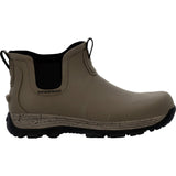 Rocky Stryker Clay 5” Men's Waterproof Pull - On Boots Rks0619 In Brown - TLW Shoes