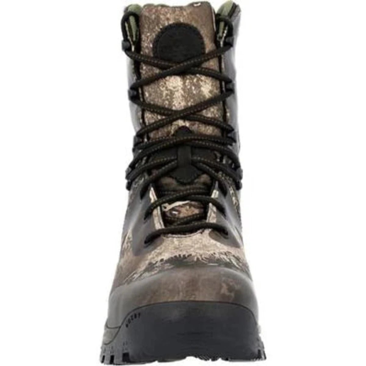 Rocky Lynx Men's Soft Toe Work Hunting Boots Rks0628 In Realtree Edge - TLW Shoes