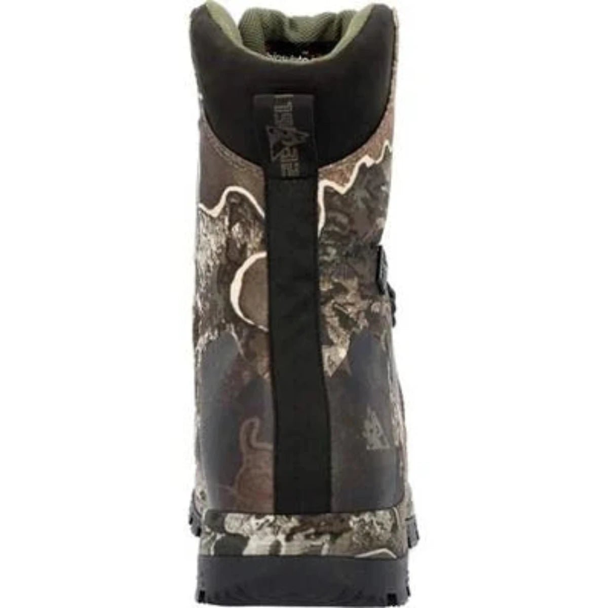 Rocky Lynx Men's Soft Toe Work Hunting Boots Rks0628 In Realtree Edge - TLW Shoes