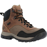 Rocky Lynx Men's Outdoor Soft Toe Boots Rks0629 In Brown - TLW Shoes