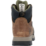 Rocky Lynx Men's Outdoor Soft Toe Boots Rks0629 In Brown - TLW Shoes