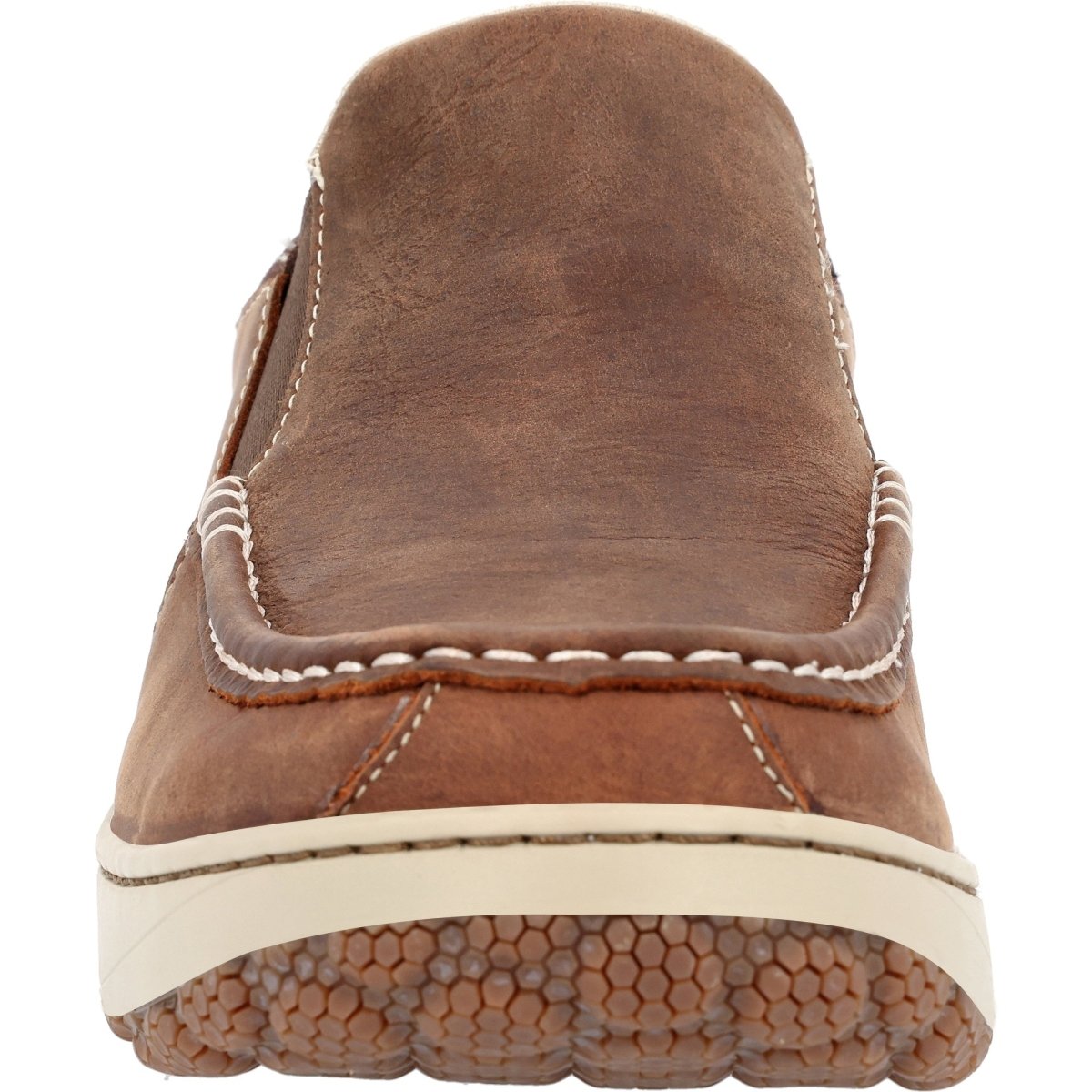 Rocky Dry - Strike SRX Men's Outdoor Slip - on Shoe Rks0631 In Brown - TLW Shoes