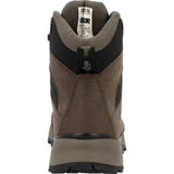 Rocky Trophy Series Men's Waterproof Soft Toe Outdoor Boots Rks0637 In Brown - TLW Shoes