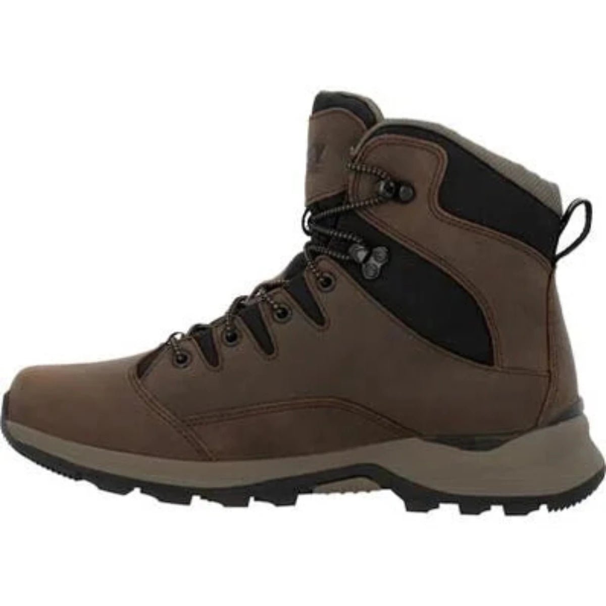 Rocky Trophy Series Men's Waterproof Soft Toe Outdoor Boots Rks0637 In Brown - TLW Shoes