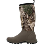 Rocky Trophy Series Men's 14” Soft Toe Outdoor Boots Rks0639 In Realtree Edge - TLW Shoes