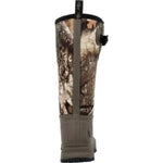 Rocky Trophy Series Men's 14” Soft Toe Outdoor Boots Rks0639 In Realtree Edge - TLW Shoes