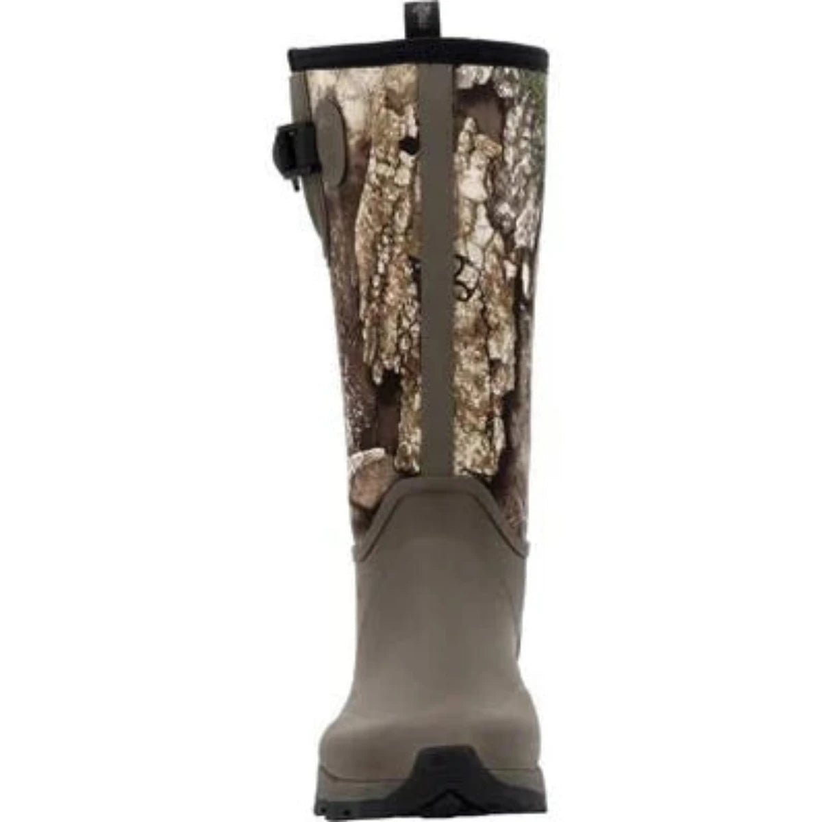 Rocky Trophy Series Men's 14” Soft Toe Outdoor Boots Rks0639 In Realtree Edge - TLW Shoes