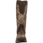 Rocky Trophy Series Men's 16” Snake Waterproof Boots Rks0640 In Mossy Oak - TLW Shoes