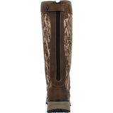 Rocky Trophy Series Men's 16” Snake Waterproof Boots Rks0640 In Mossy Oak - TLW Shoes