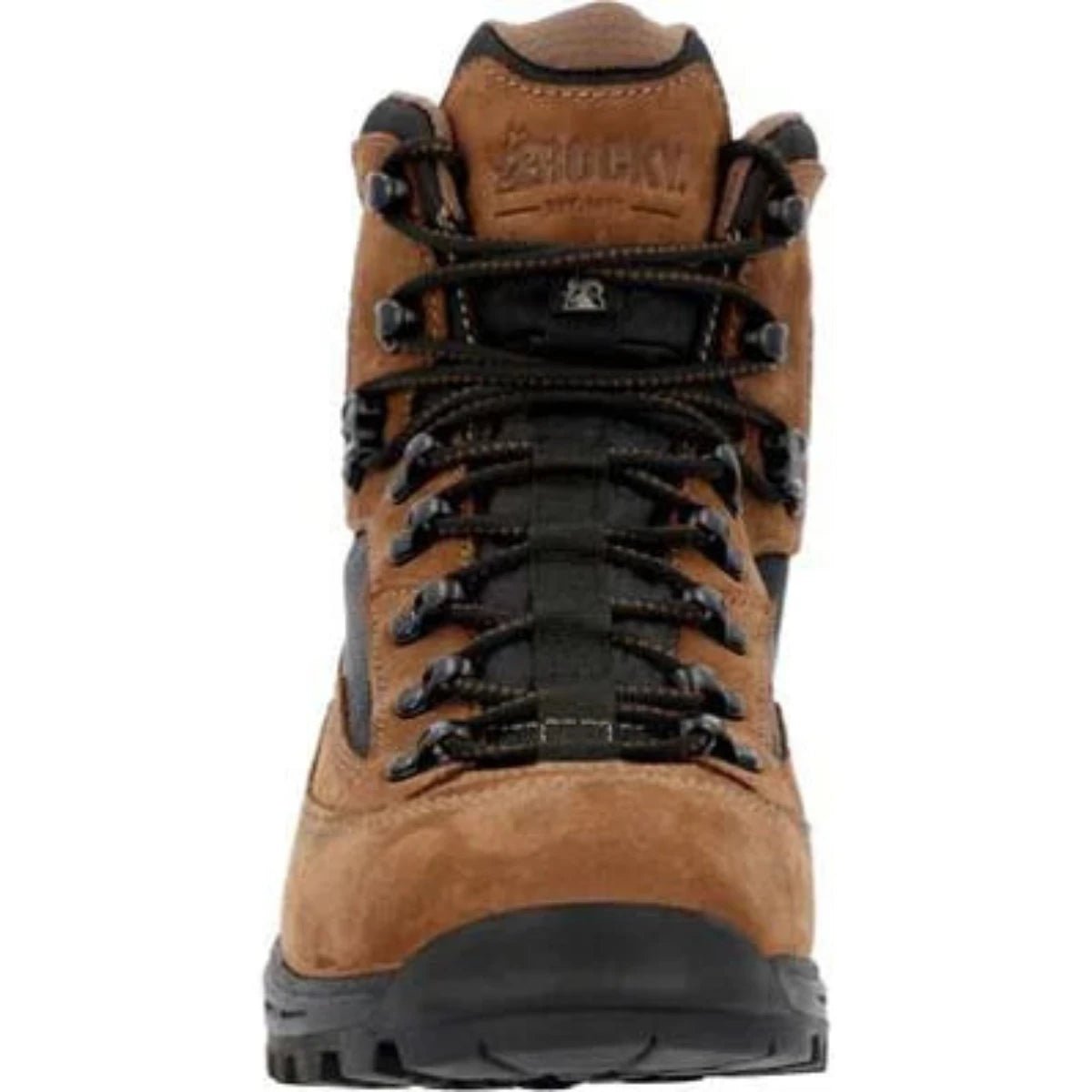 Rocky Mtn Stalker Pro Men's Waterproof Soft Toe Mountain Boots Rks0643 In Brown - TLW Shoes