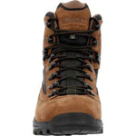 Rocky Mtn Stalker Pro Men's Waterproof Soft Toe Mountain Boots Rks0643 In Brown - TLW Shoes