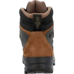 Rocky Mtn Stalker Pro Men's Waterproof Soft Toe Mountain Boots Rks0643 In Brown - TLW Shoes