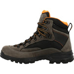 Rocky Mtn Stalker Pro Men's Waterproof Soft Toe Mountain Boots Rks0644 In Black - TLW Shoes