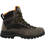 Rocky Mtn Stalker Pro Men's Waterproof Soft Toe Mountain Boots Rks0644 In Black - TLW Shoes