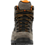 Rocky Mtn Stalker Pro Men's Waterproof Soft Toe Mountain Boots Rks0644 In Black - TLW Shoes