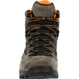 Rocky Mtn Stalker Pro Men's Waterproof Soft Toe Mountain Boots Rks0644 In Black - TLW Shoes