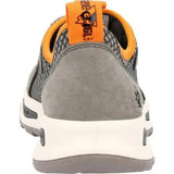 Rocky Nowake Men's Outdoor Soft Toe Sneaker Rks0647 In Grey Orange - TLW Shoes