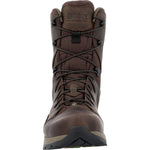 Rocky Trophy Series Men's 400G Insulated Outdoor Boots Rks0656 In Brown - TLW Shoes