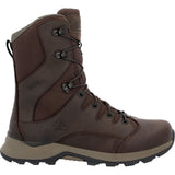 Rocky Trophy Series Men's 400G Insulated Outdoor Boots Rks0656 In Brown - TLW Shoes