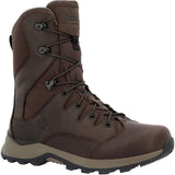 Rocky Trophy Series Men's 400G Insulated Outdoor Boots Rks0656 In Brown - TLW Shoes